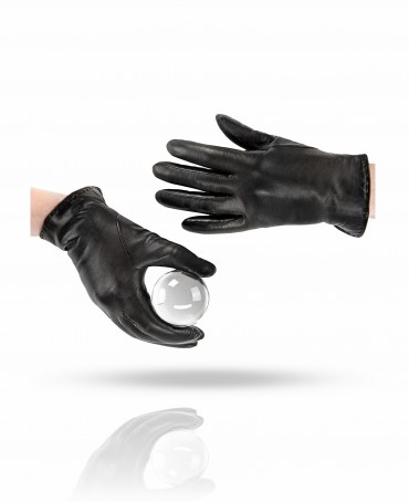 Перчатки Женские 11_CLARE/BL